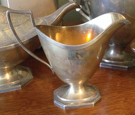 A9161 (Sterling, Hollowware) Creamer