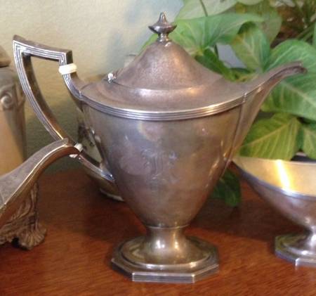 A9161 (Sterling, Hollowware) by Gorham Silver
