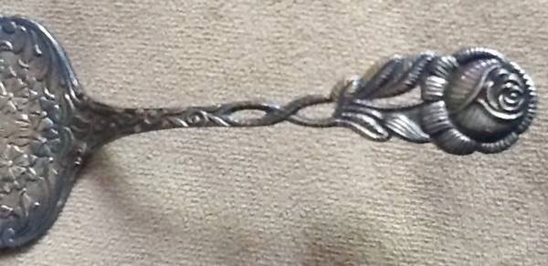 GSP1 (Silverplate) by Gracious