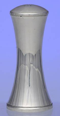 GAM3 (Sterling, Hollowware) Weighted Salt Shaker