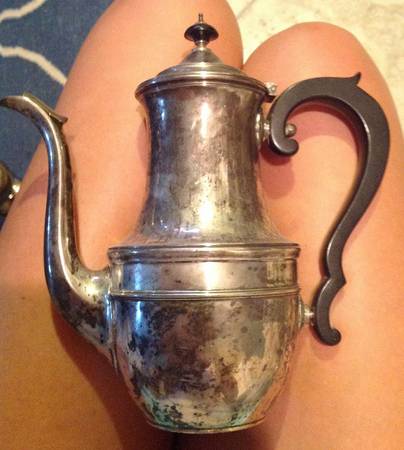 43111 (Sterling, Hollowware) by Gorham Silver