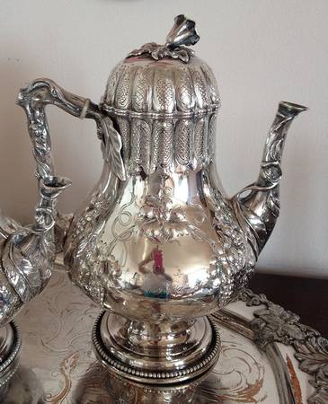 GS63 (Sterling, Hollowware) by Gorham Silver