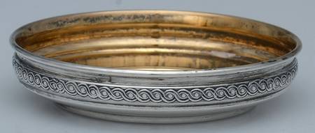 1530 (Sterling, Hollowware) Master Open Salt