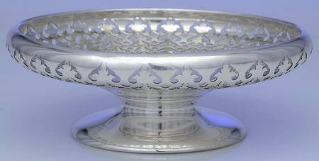 A9906 (Sterling, Hollowware) by Gorham Silver
