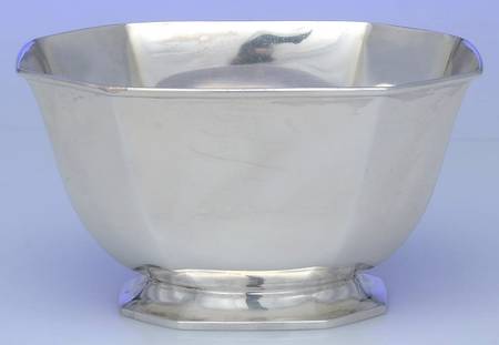 4874 (Sterling, Hollowware) Waste Bowl