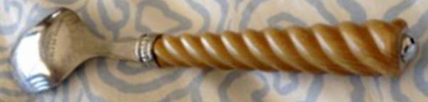 Sangria-Tan Place/Oval Soup Spoon