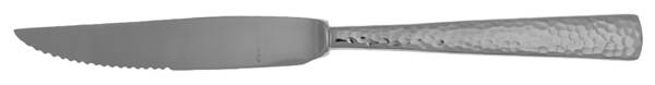 Mesa (Stainless) Steak Knife Individual Hollow, Serrate HC