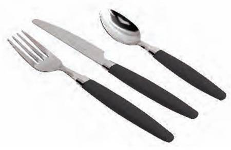 Palmdale-Black (Stainless) by Gibson