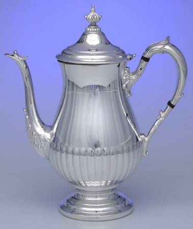 Yb601 (Silverplate, Hollowware) by Gorham Silver