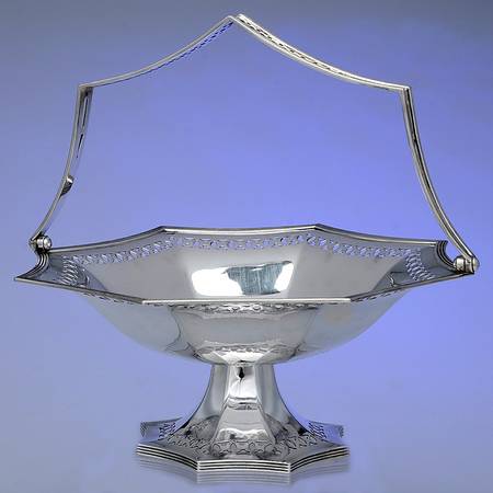 A8989 (Sterling, Hollowware) by Gorham Silver
