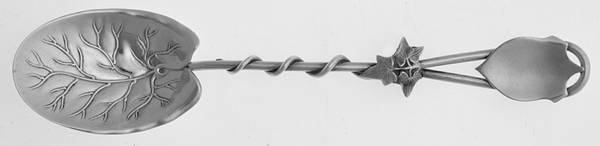 No. 44 (Sterling) by Gorham Silver