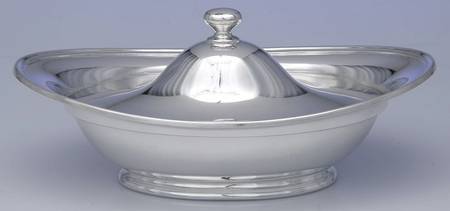 03571 (Silverplate, Hollowware) by Gorham Silver