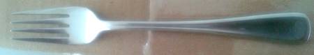 Studio (Stainless) Fork