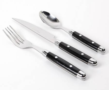 Stanza-Black (Stainless) by Gibson