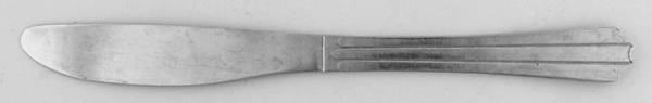 Montiero (Stainless) Modern Solid Knife