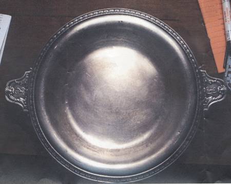 011003 (Silverplate, Hollowware) by Gorham Silver