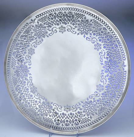 A7344 (Sterling, Hollowware) by Gorham Silver