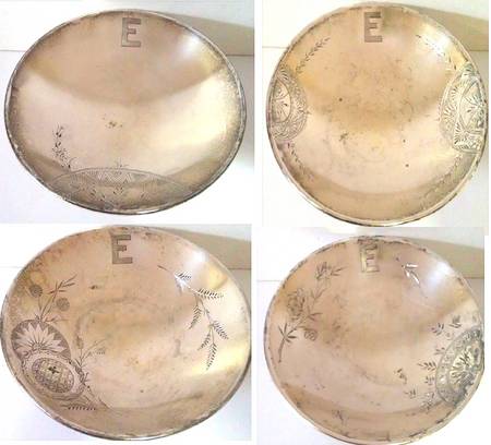 20H (Sterling, Hollowware) by Gorham Silver