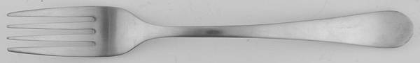 GON17 (Stainless) Individual Salad Fork