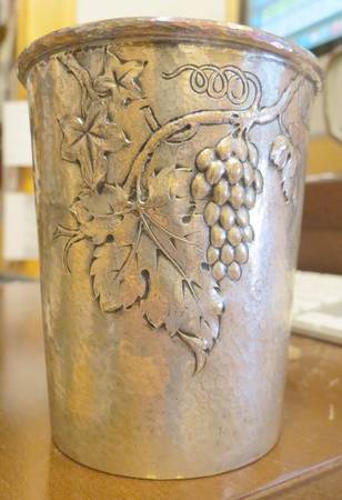 A8521 (Sterling, Hollowware) by Gorham Silver