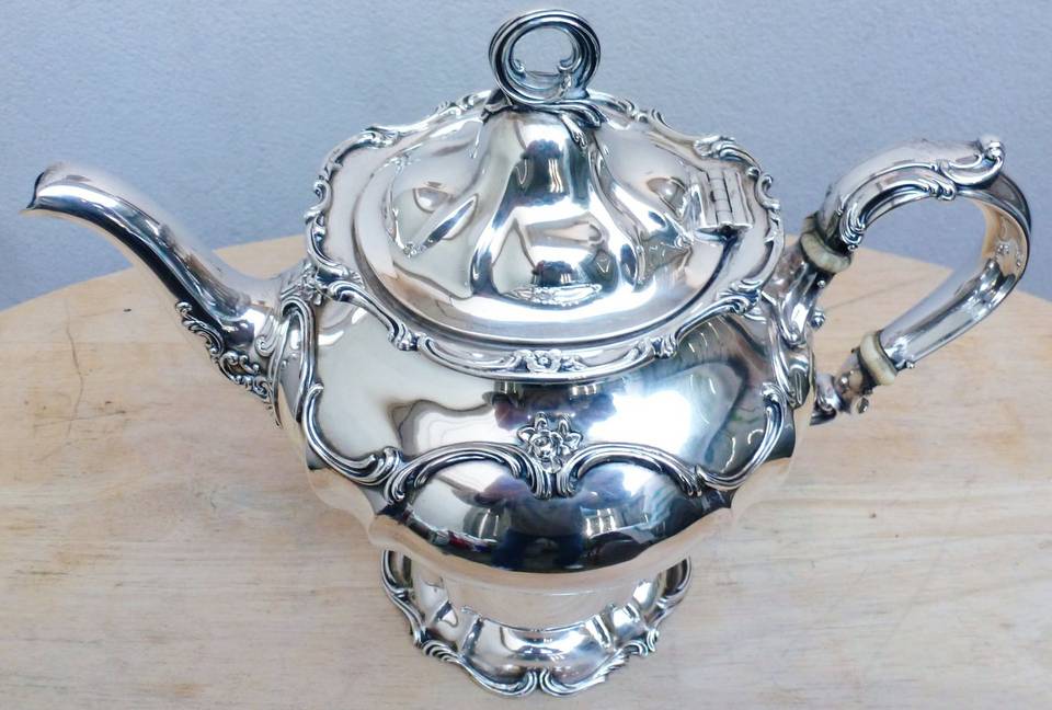 A541 (Sterling, Hollowware) by Gorham Silver