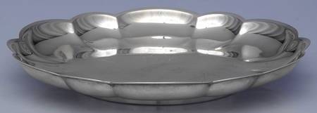 YC645 (Silverplate, Hollowware) by Gorham Silver