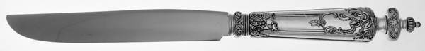 Padova (Silverplate) New French Hollow Knife