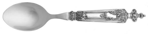 Padova (Silverplate) Place/Oval Soup Spoon