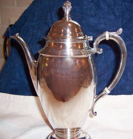 401 (Sterling, Hollowware) by Gorham Silver