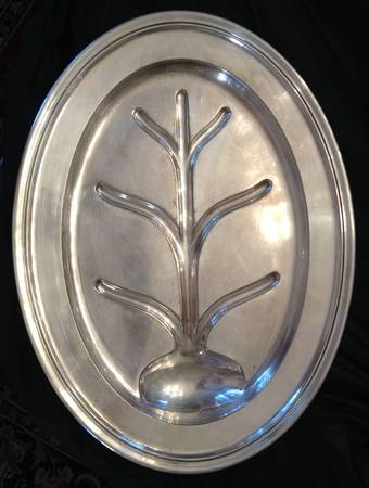 0838 (Silverplate, Hollowware) by Gorham Silver