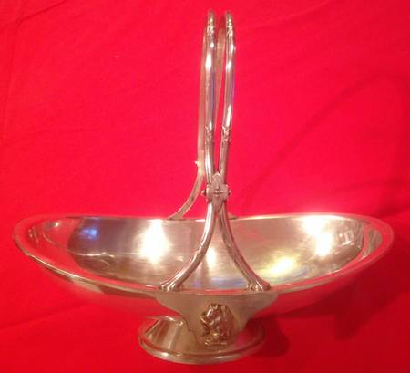 0240 (Silverplate, Hollowware) by Gorham Silver