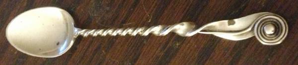 11 (Sterling) by Gorham Silver