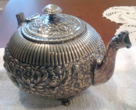 0920 (Silverplate, Hollowware) by Gorham Silver
