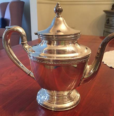Y2 (Silverplate, Hollowware) by Gorham Silver
