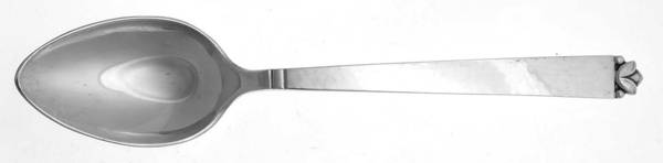 Petal (Sterling) Tablespoon (Serving Spoon)