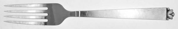 Petal (Sterling) Fork