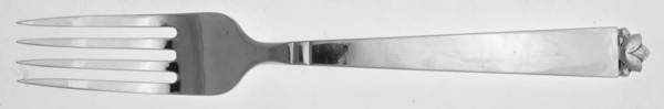 Petal (Sterling) Fork