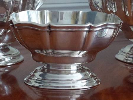 A6701 (Sterling, Hollowware) Waste Bowl