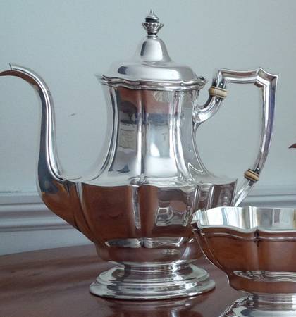 A6701 (Sterling, Hollowware) by Gorham Silver