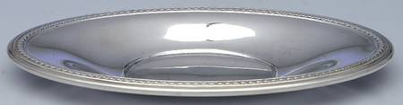 Y30 (Silverplate, Hollowware) Underplate for Gravy Boat