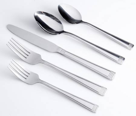 Hartsel (Stainless) by Gibson