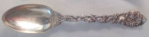 GWA14 (Sterling) Teaspoon
