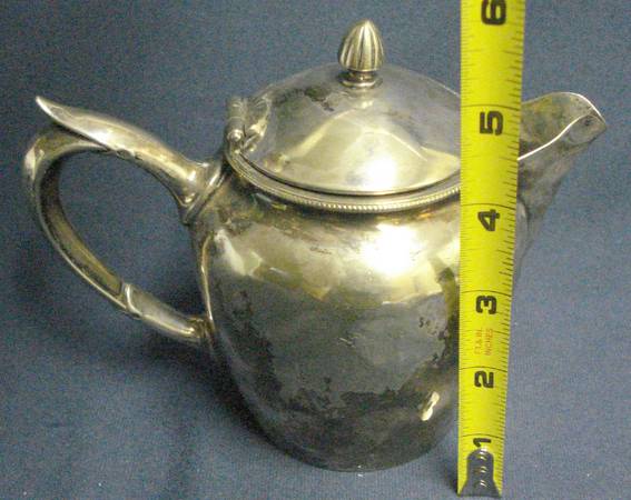 0370 (Silverplate, Hollowware) by Gorham Silver