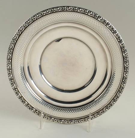 14529 (Sterling, Hollowware) by Gorham Silver