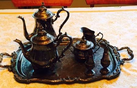 YB102-1 (Silverplate, Hollowware) by Gorham Silver