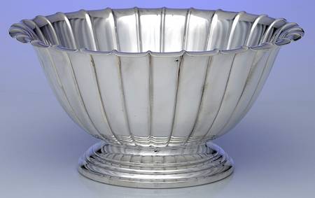 314 (Sterling, Hollowware) by Gorham Silver