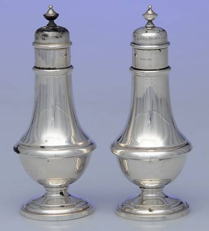 A7703 (Sterling, Hollowware) by Gorham Silver