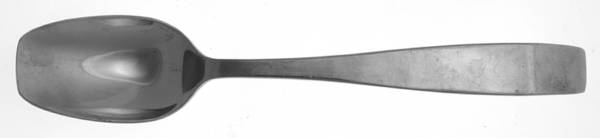 GON19 (Stainless) Place/Oval Soup Spoon