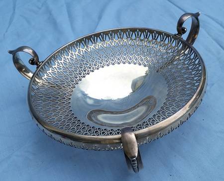 A9877 (Sterling, Hollowware) by Gorham Silver