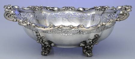 A4098 (Sterling, Hollowware) by Gorham Silver